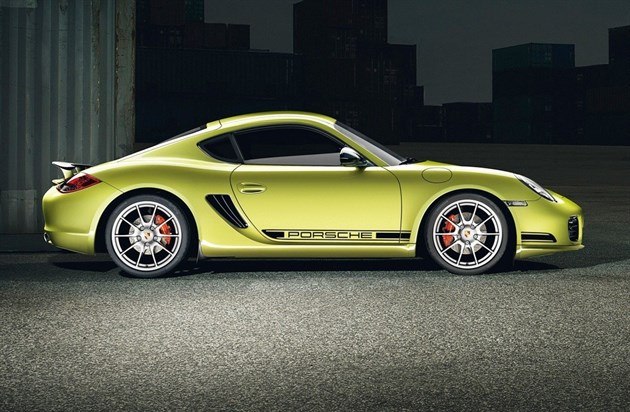 Porsche Cayman R (6)